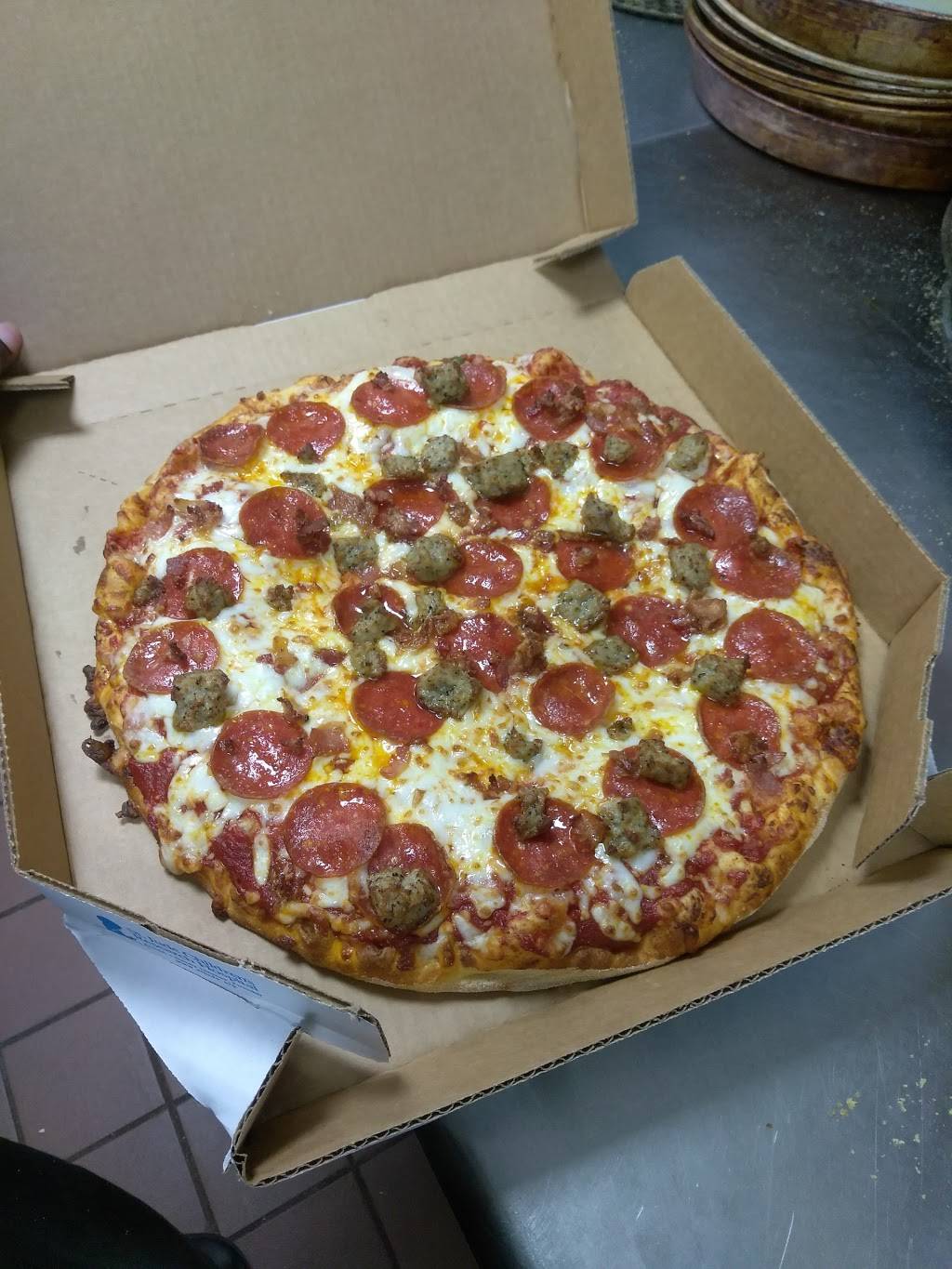Dominos Pizza | meal delivery | 4547 Rigsby Ave, San Antonio, TX 78222, USA | 2106489090 OR +1 210-648-9090