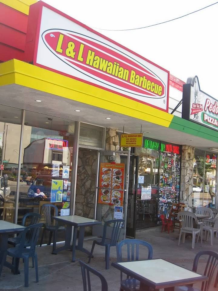 L&L | restaurant | 1821 S Catalina Ave, Redondo Beach, CA 90277, USA | 3103750333 OR +1 310-375-0333
