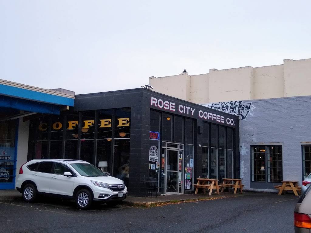 Rose City Coffee Co. - Brooklyn | cafe | 3370 SE Milwaukie Ave, Portland, OR 97202, USA | 5034004277 OR +1 503-400-4277