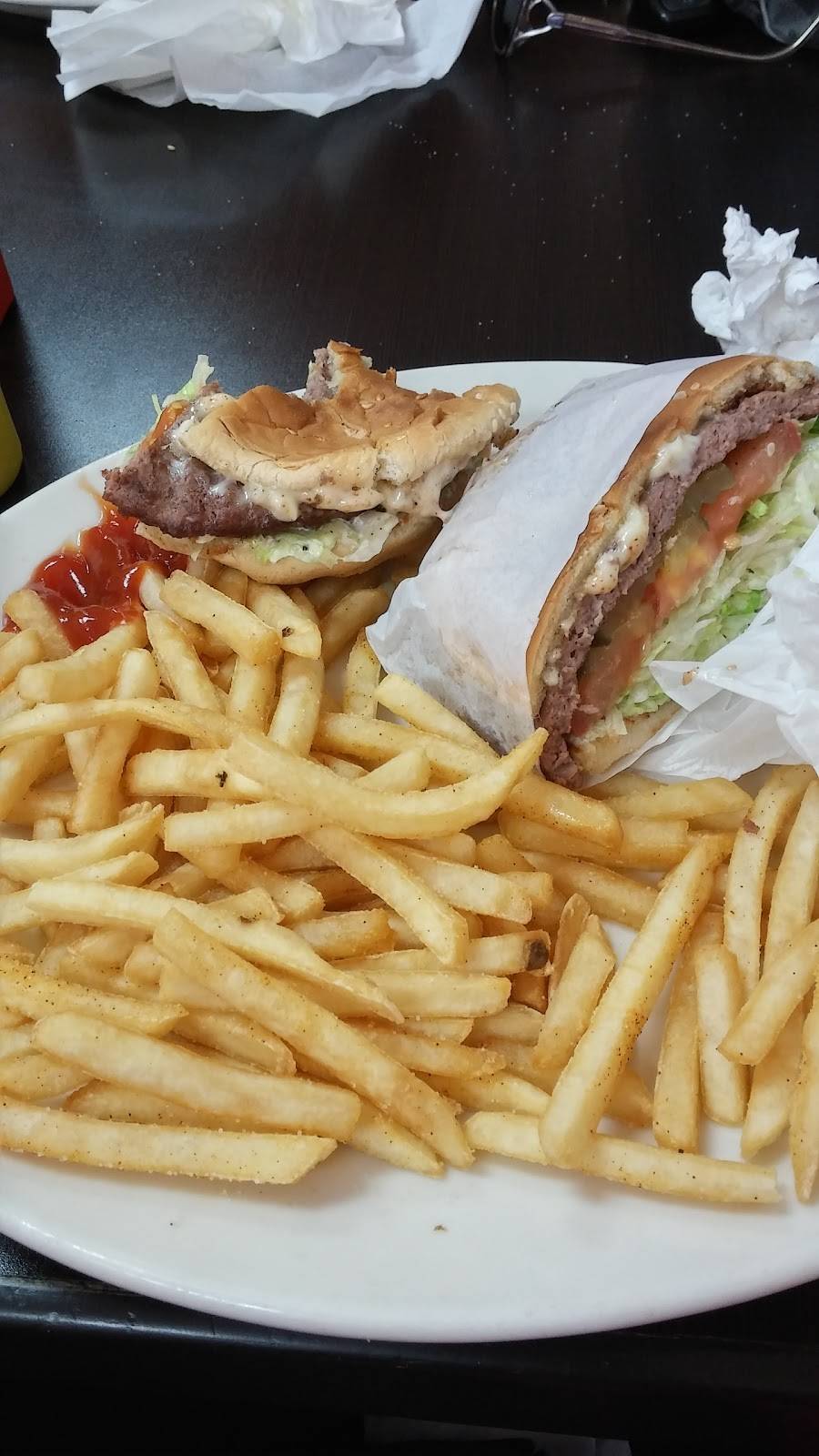 All Star Burgers Cafe - Yucca Valley | restaurant | 55692 Twentynine Palms Highway, Yucca Valley, CA 92284, USA | 7604185671 OR +1 760-418-5671