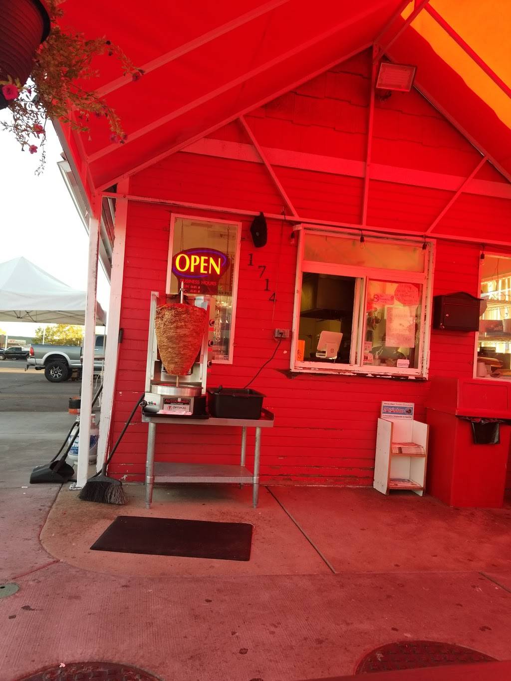 Tacos El Gordo | restaurant | 1714 W 72nd Ave, Denver, CO 80221, USA | 3034299206 OR +1 303-429-9206