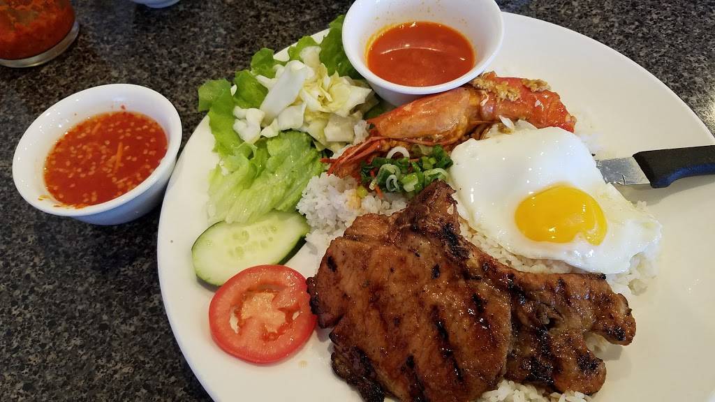 Peach Garden Restaurant (Cơm Tấm Đào Viên) | restaurant | 8461 Westminster Blvd, Westminster, CA 92683, USA | 7148982878 OR +1 714-898-2878