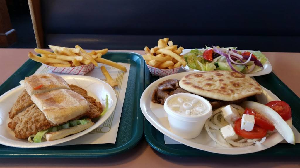 King Gyros | restaurant | 3410 S East St, Indianapolis, IN 46227, USA | 3177800441 OR +1 317-780-0441