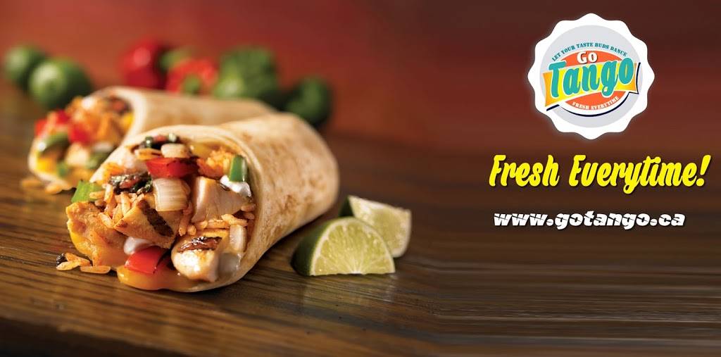 Go Tango | restaurant | 293 Wellington St N, Hamilton, ON L8L 8E7, Canada | 9055749100 OR +1 905-574-9100