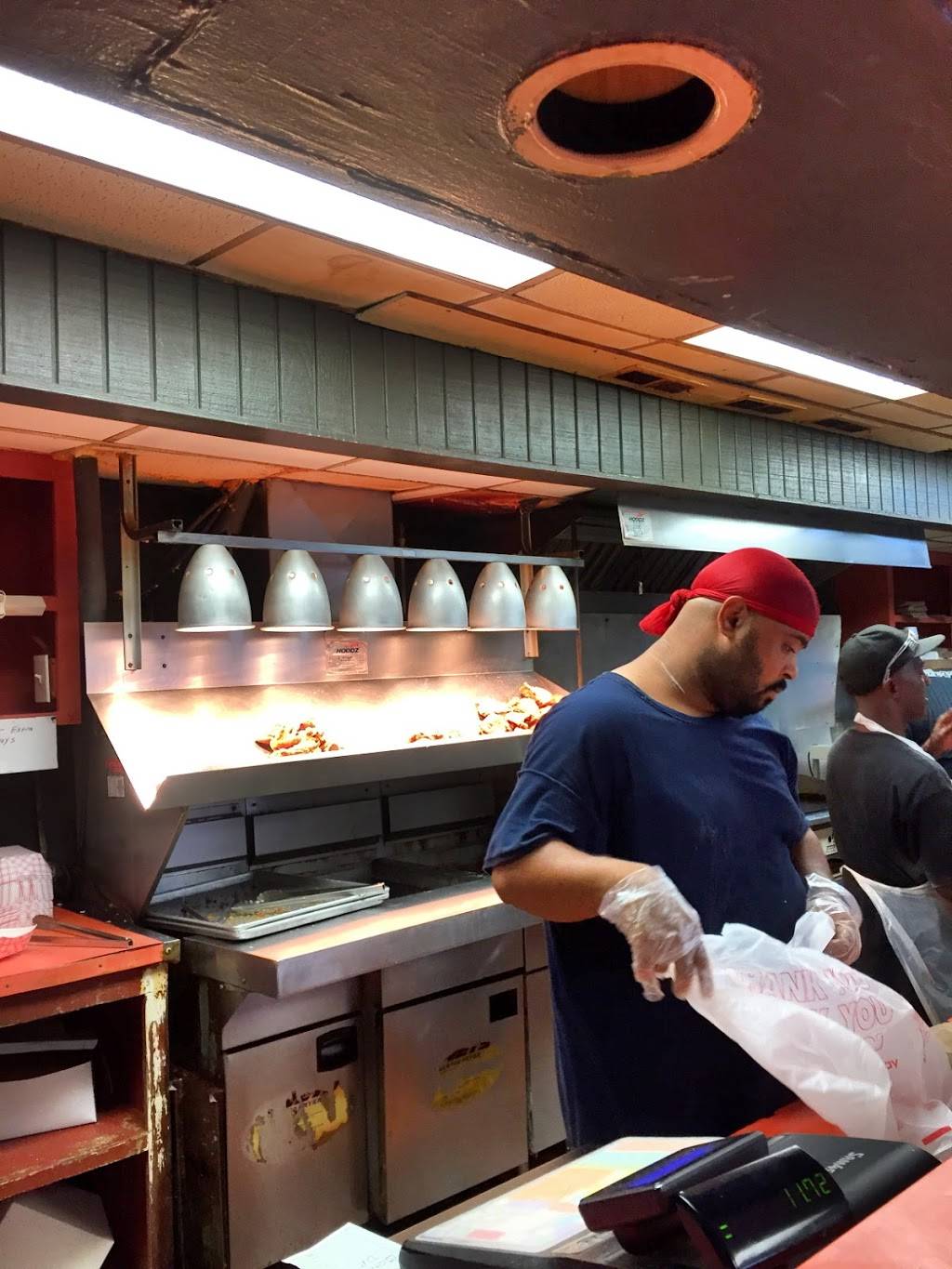 Balls Fried Chick-N | restaurant | 606 Enterprise Blvd, Lake Charles, LA 70601, USA | 3374330226 OR +1 337-433-0226