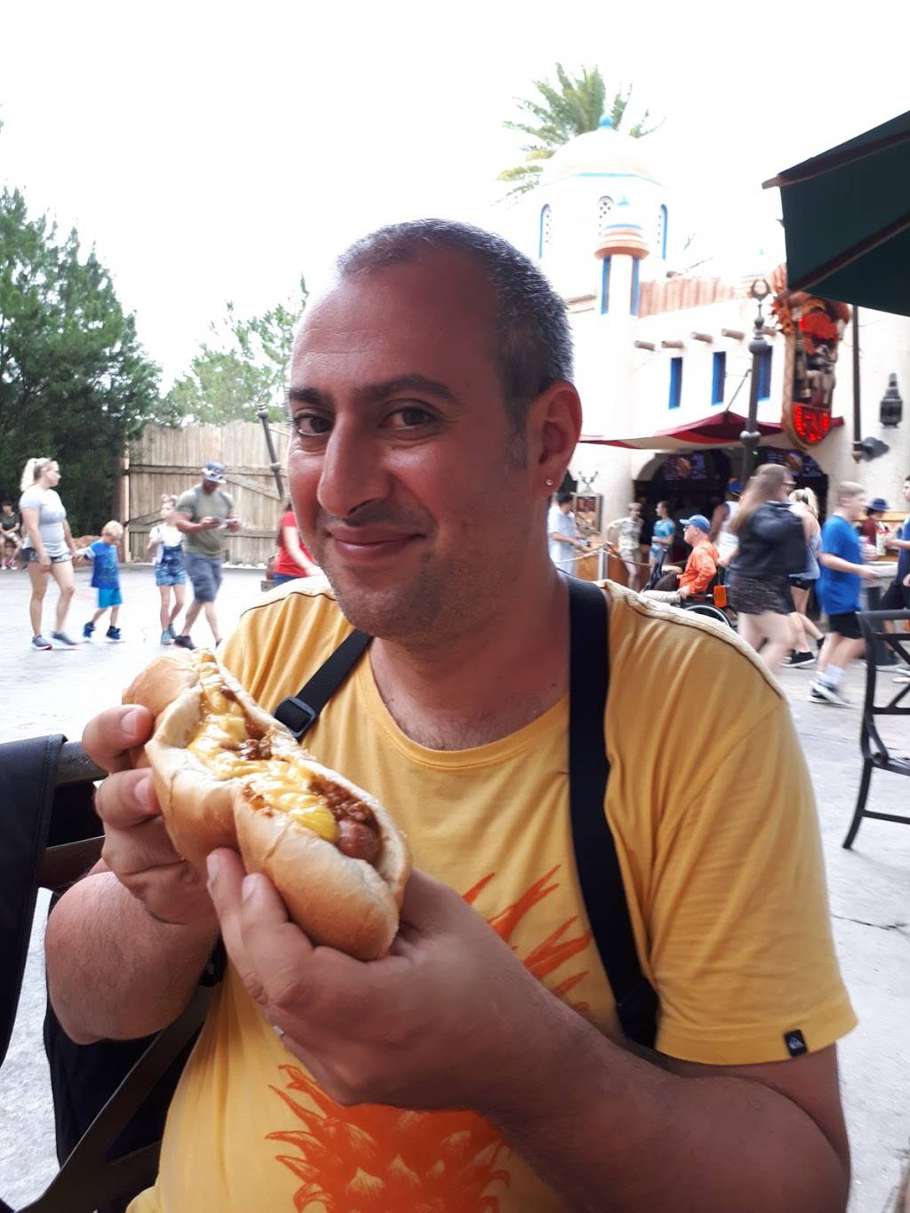 Fire Eaters Grill | restaurant | 6000 Universal Blvd, Orlando, FL 32819, USA | 4072244434 OR +1 407-224-4434