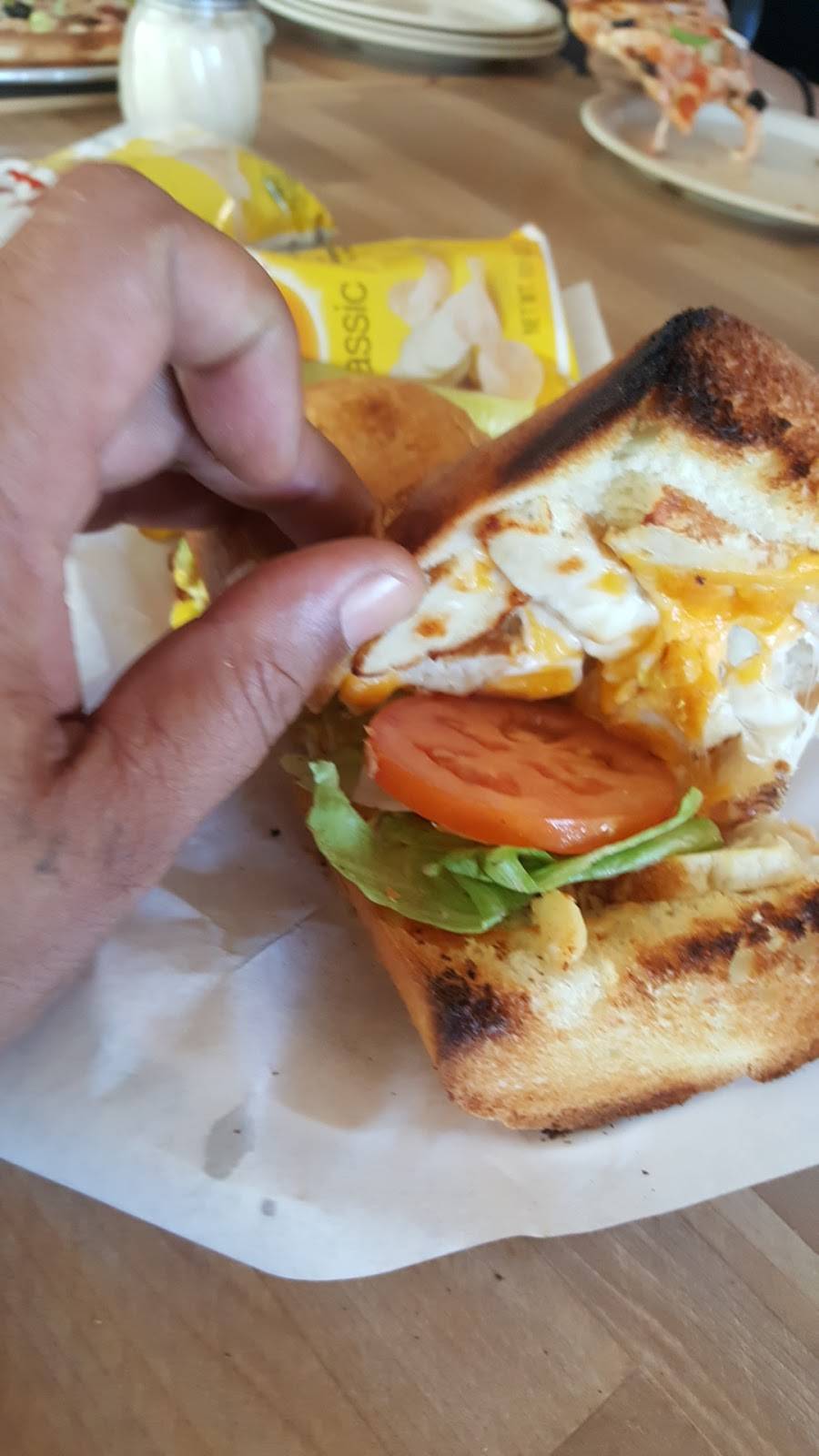 Aldos Pizza | restaurant | 600 S Norfolk St, San Mateo, CA 94401, USA | 6503445051 OR +1 650-344-5051