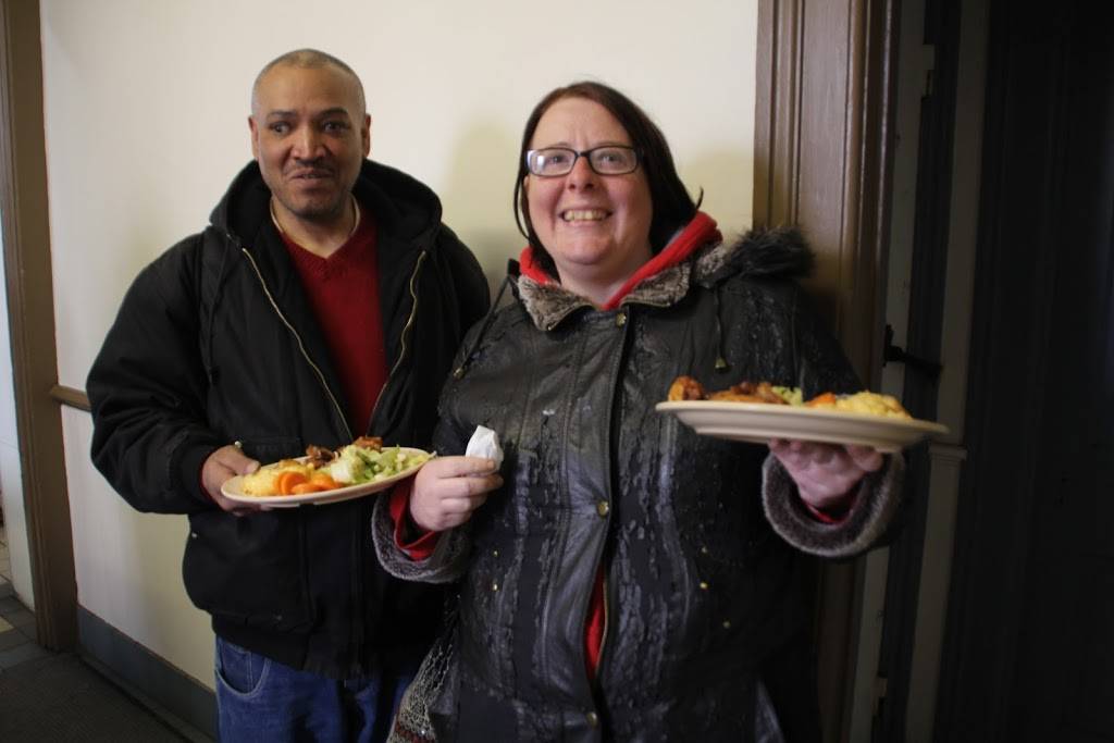 St. Herman House - FOCUS Cleveland | meal takeaway | 4410 Franklin Blvd, Cleveland, OH 44113, USA | 2169613806 OR +1 216-961-3806