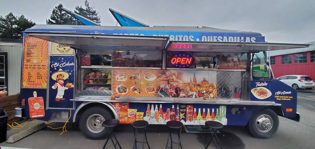 Tacos El cuñado | restaurant | 2770 Jefferson St, Napa, CA 94558, USA | 7078197208 OR +1 707-819-7208