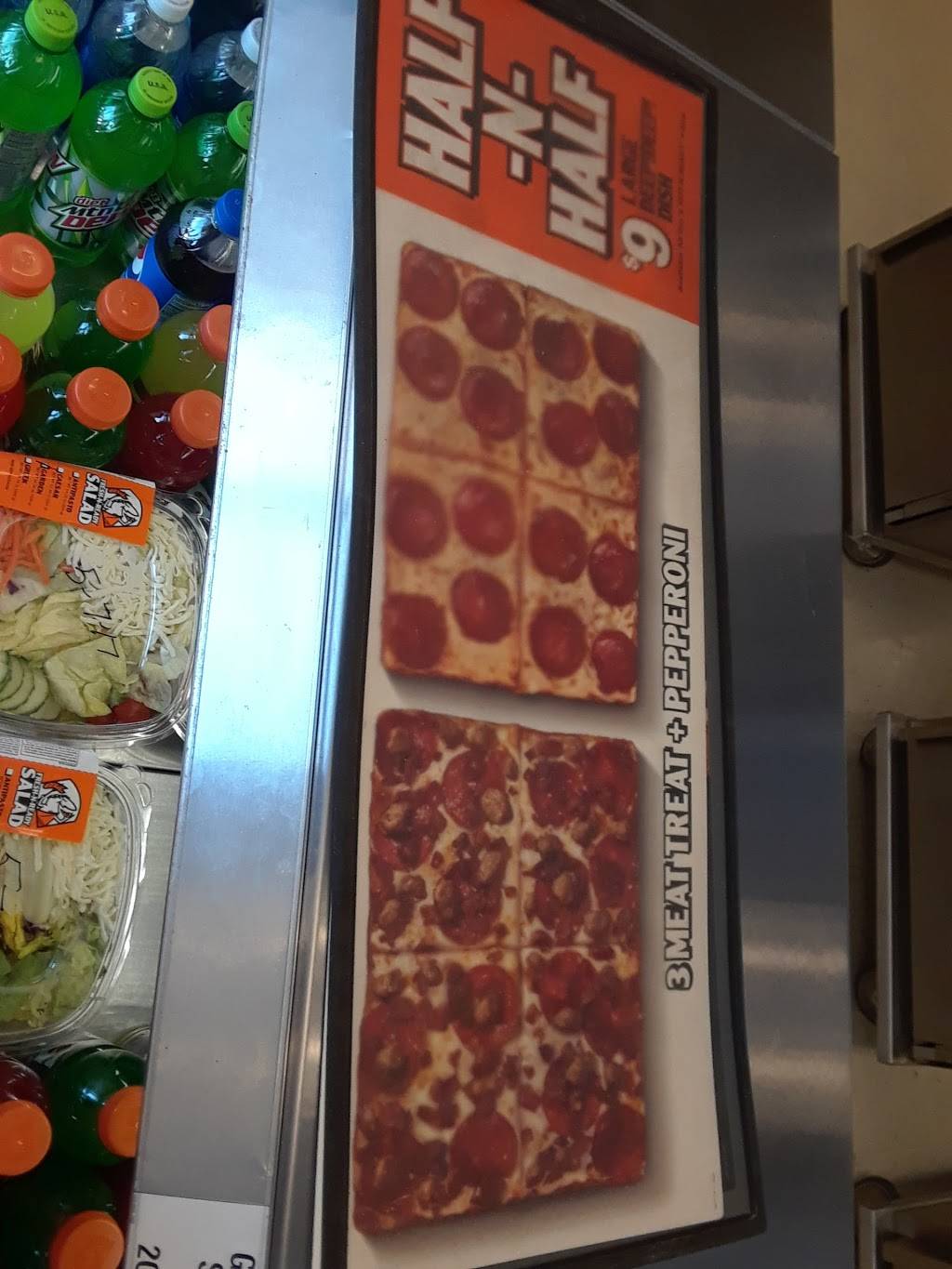 Little Caesars Pizza | meal takeaway | 703 S Neil St Suite A, Champaign, IL 61820, USA | 2176007538 OR +1 217-600-7538