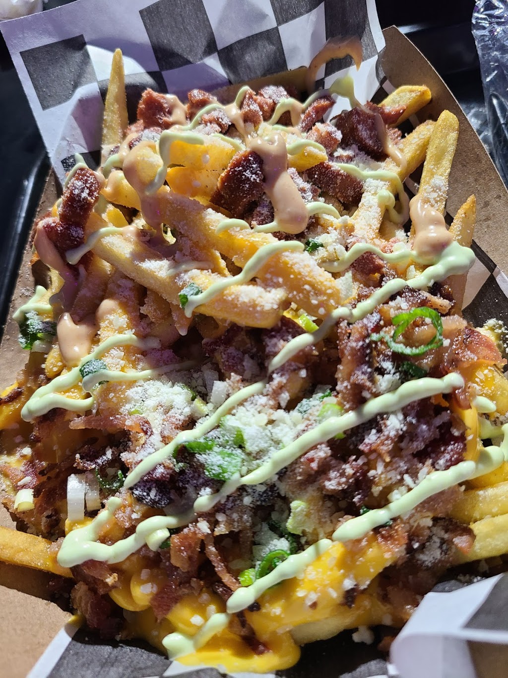 Maff Bites | restaurant | 4420 Hwy 6 N, Houston, TX 77084, USA | 8324669114 OR +1 832-466-9114