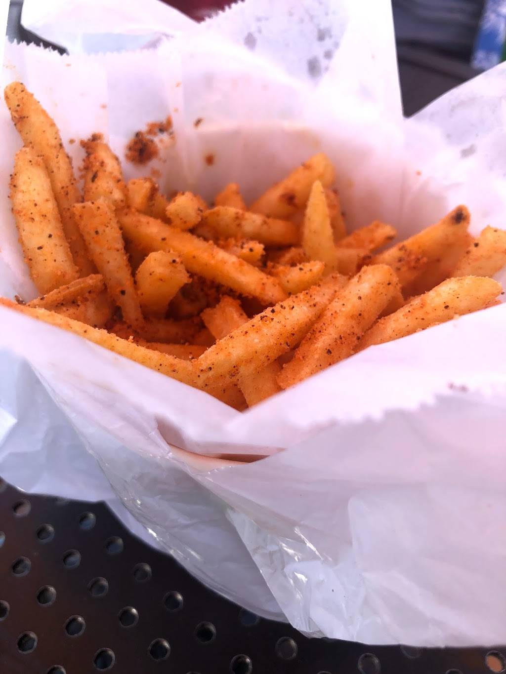 Potato Corner | restaurant | 6629 S Las Vegas Blvd #106, Las Vegas, NV 89119, USA | 7028968882 OR +1 702-896-8882