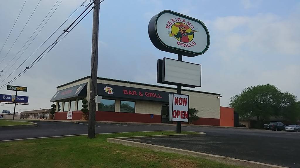 Mexicano Grille | restaurant | 259 N Hewitt Dr, Hewitt, TX 76643, USA | 2542628100 OR +1 254-262-8100