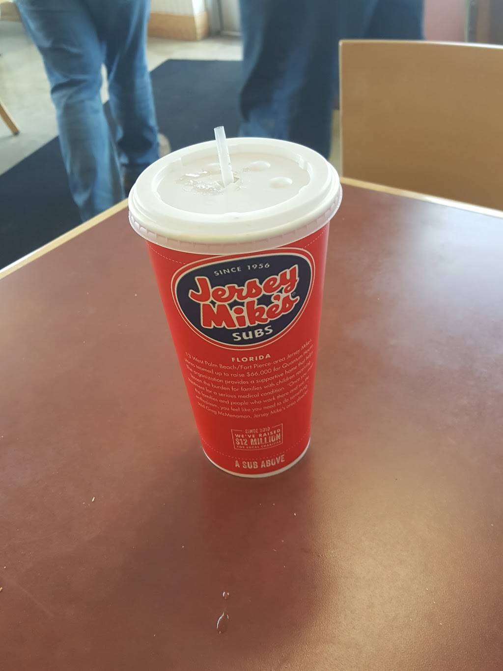 Jersey Mikes Subs | meal takeaway | 606 N Lapeer Rd, Lake Orion, MI 48362, USA | 2488148445 OR +1 248-814-8445