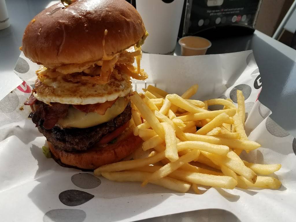 Burger 21 | restaurant | 6196 Falls of Neuse Rd #116, Raleigh, NC 27609, USA | 9199008807 OR +1 919-900-8807