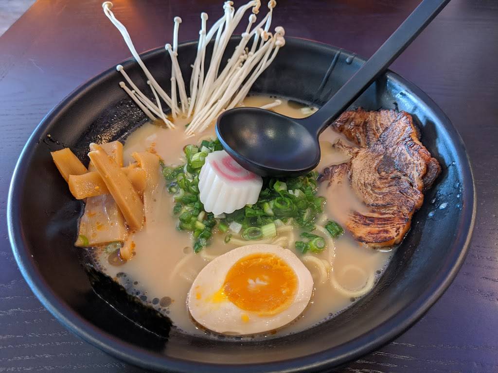 Tsuta Ramen | restaurant | 1801 Ward Ave #256, Hudson, WI 54016, USA | 7153862188 OR +1 715-386-2188