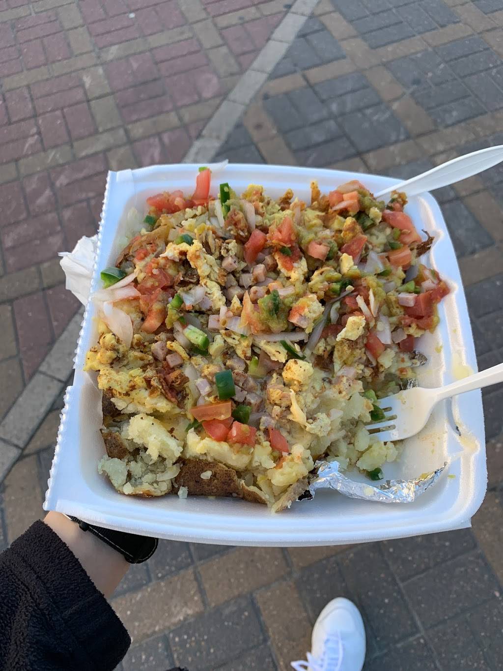 Baked or Fried | restaurant | 311 Church Ave, College Station, TX 77840, USA | 9792560371 OR +1 979-256-0371