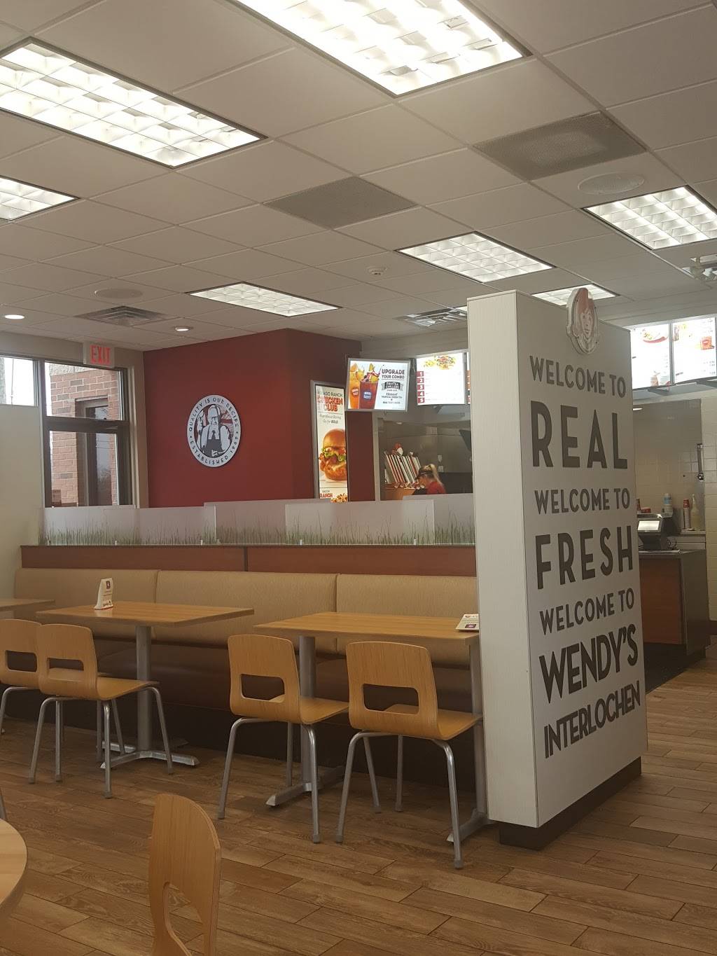 Wendys | restaurant | 9556 US-31, Interlochen, MI 49643, USA | 2317742510 OR +1 231-774-2510