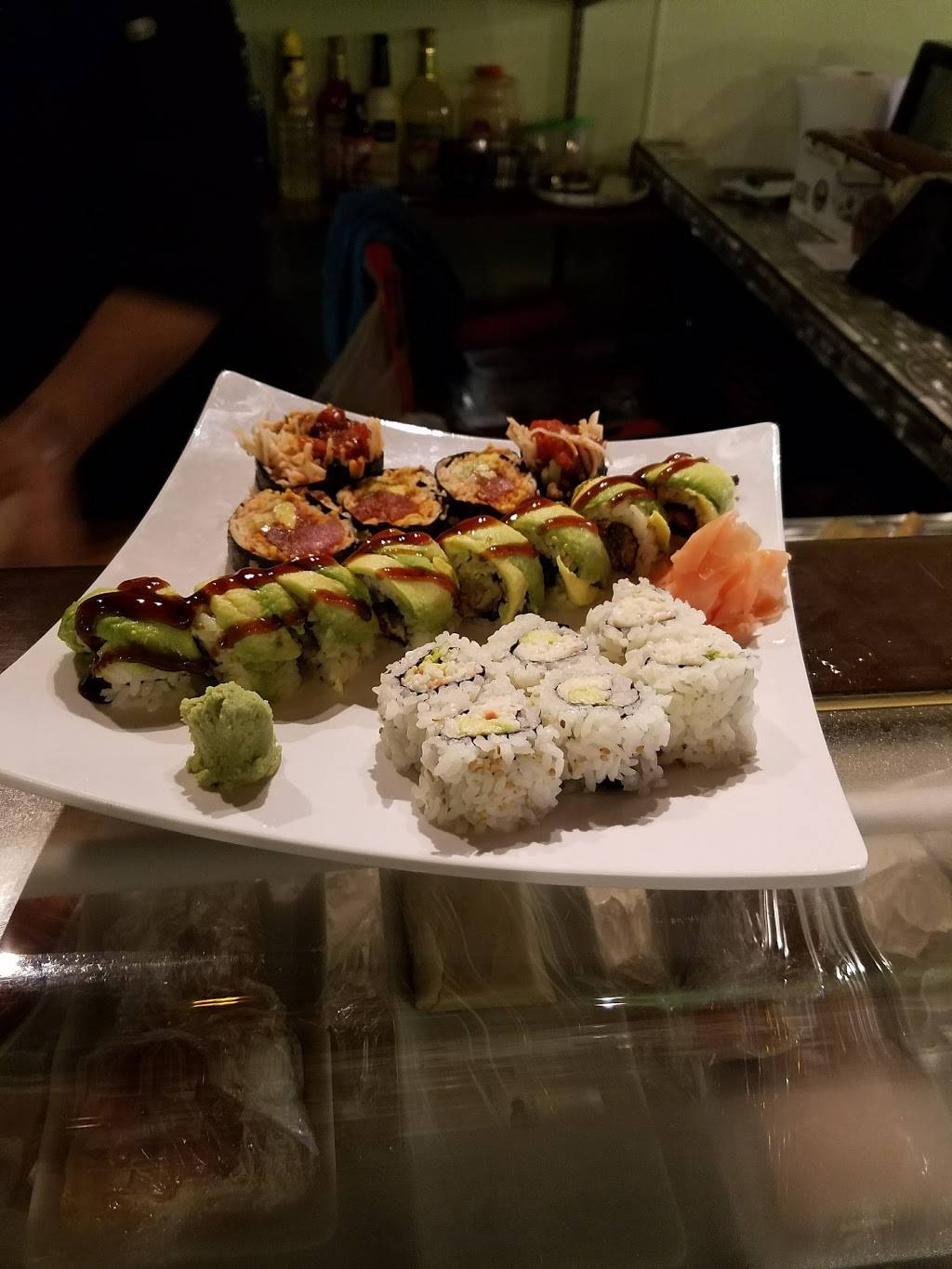 Sushi Ichiban | restaurant | 9329, 12101 Greenville Ave #106, Dallas, TX 75243, USA | 4696208183 OR +1 469-620-8183