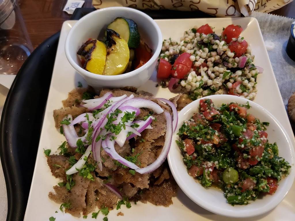 MAZA Mediterranean Grill | restaurant | 274 Daniel Webster Hwy, Nashua, NH 03060, USA | 6038887500 OR +1 603-888-7500