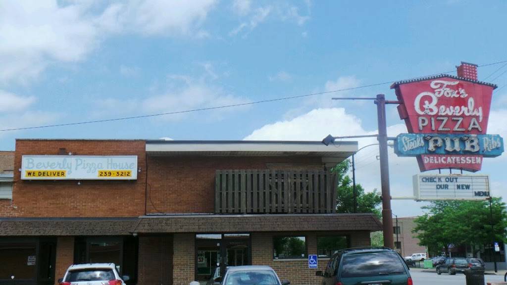 Beverly Pizza House | restaurant | 9956 S Western Ave, Chicago, IL 60643, USA | 7732391030 OR +1 773-239-1030