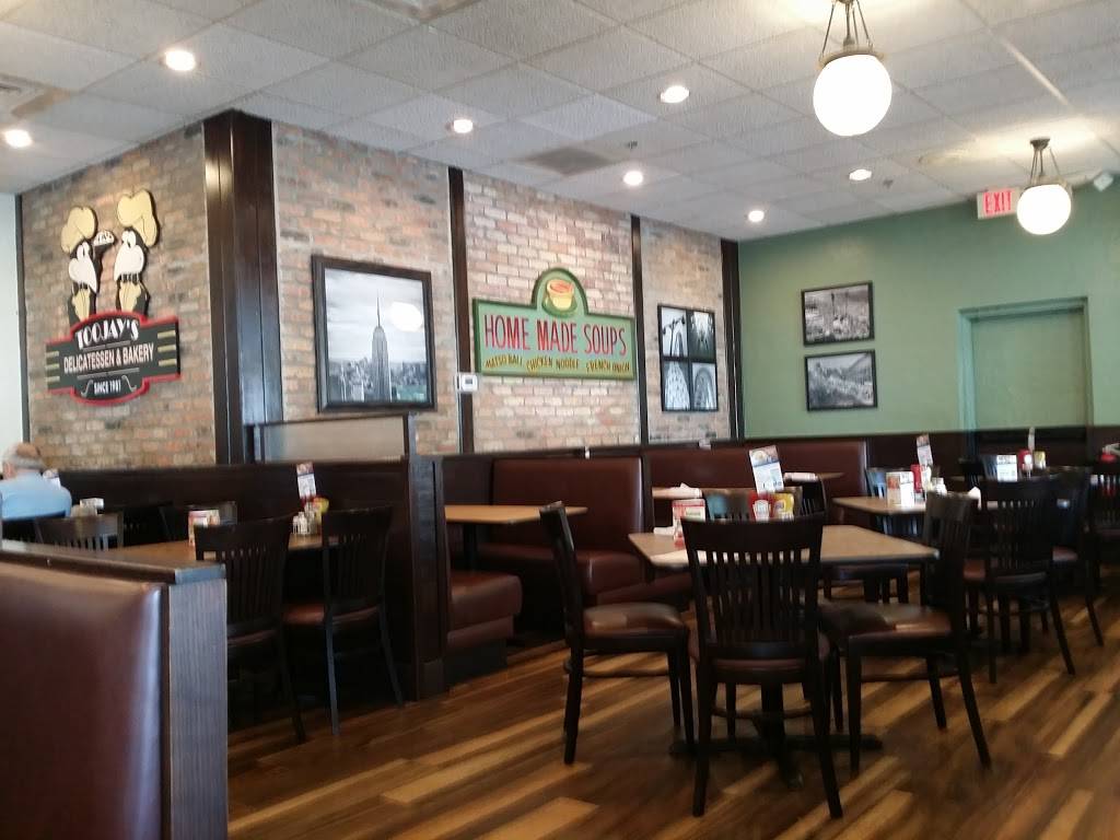 TooJays Deli • Bakery • Restaurant | meal takeaway | 7600 Dr Phillips Blvd, Orlando, FL 32819, United States | 4073550340 OR +1 407-355-0340