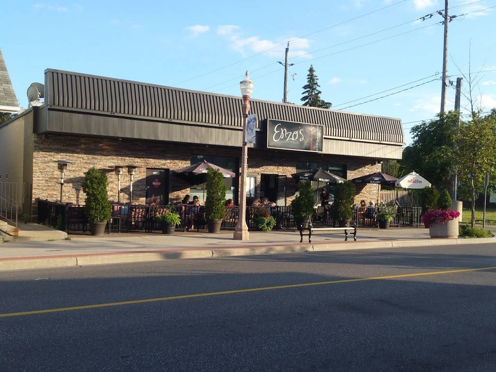 Enzos Trattoria | restaurant | 1063 Erie St E, Windsor, ON N9A 3Z2, Canada | 5192546213 OR +1 519-254-6213