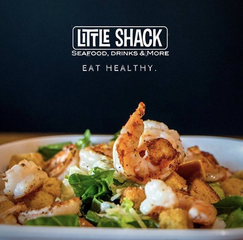 Little Shack | restaurant | 5360 N Mesa St, El Paso, TX 79912, USA | 9153211562 OR +1 915-321-1562