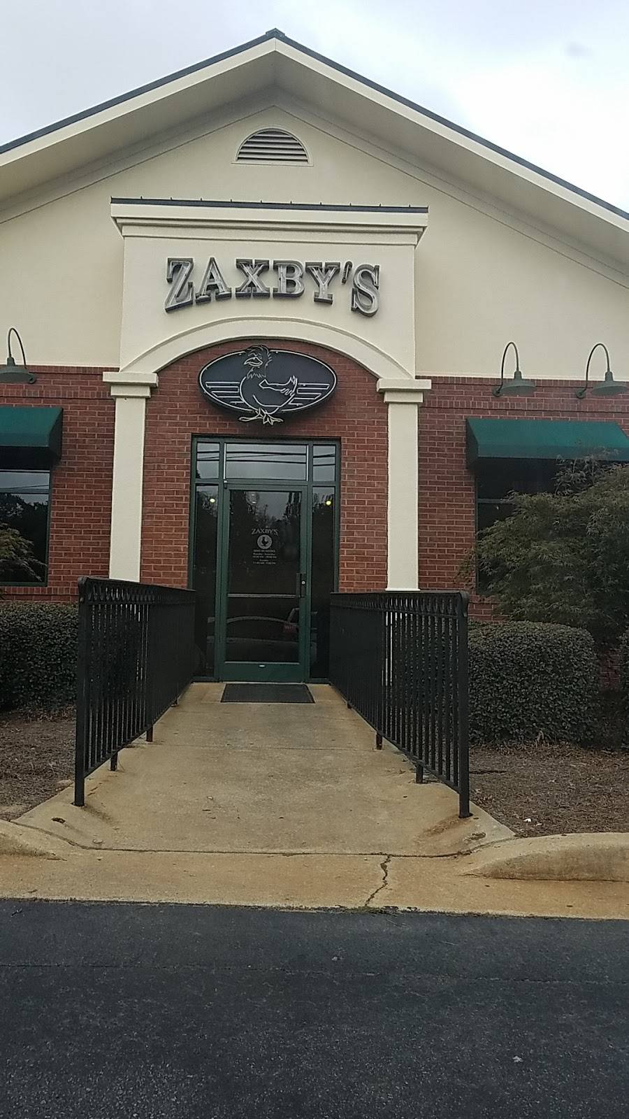 Zaxbys Chicken Fingers & Buffalo Wings | restaurant | 1013 Park Dr, Watkinsville, GA 30677, USA | 7067692000 OR +1 706-769-2000