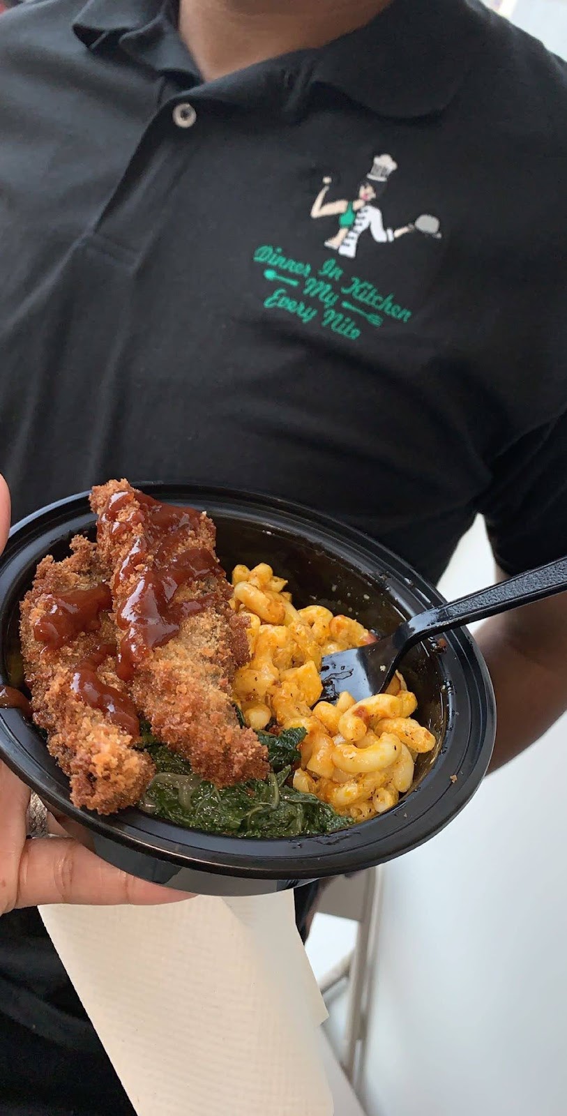 Dinner In My Kitchen Every Nite | restaurant | 1140 Utica Ave, Brooklyn, NY 11203, USA | 9292663663 OR +1 929-266-3663