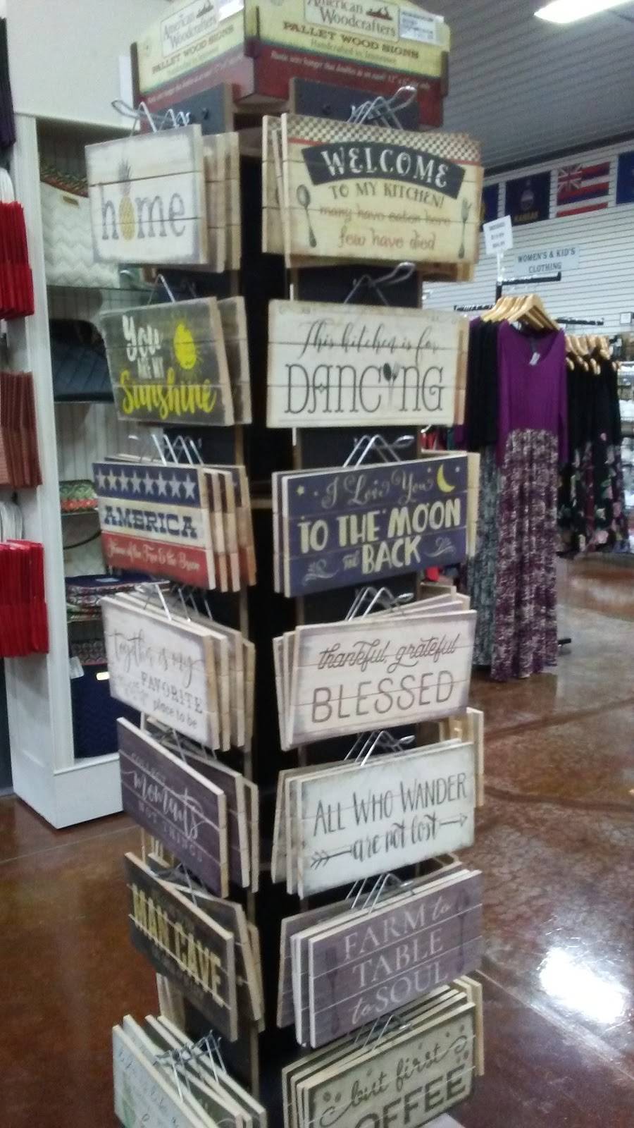 American Made General Store | restaurant | 1100 Pace Rd, Pocahontas, AR 72455, USA | 8702022550 OR +1 870-202-2550