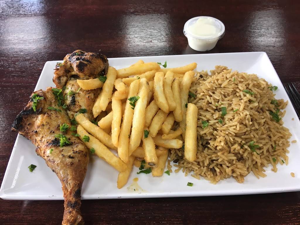 Four Brothers Eatery | restaurant | 2810 E Busch Blvd, Tampa, FL 33612, USA | 8136096529 OR +1 813-609-6529