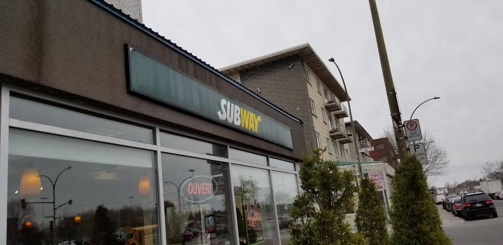 Subway | restaurant | 1555 Boul Henri-Bourassa O, Montréal, QC H3M 1X7, Canada | 5147591004 OR +1 514-759-1004
