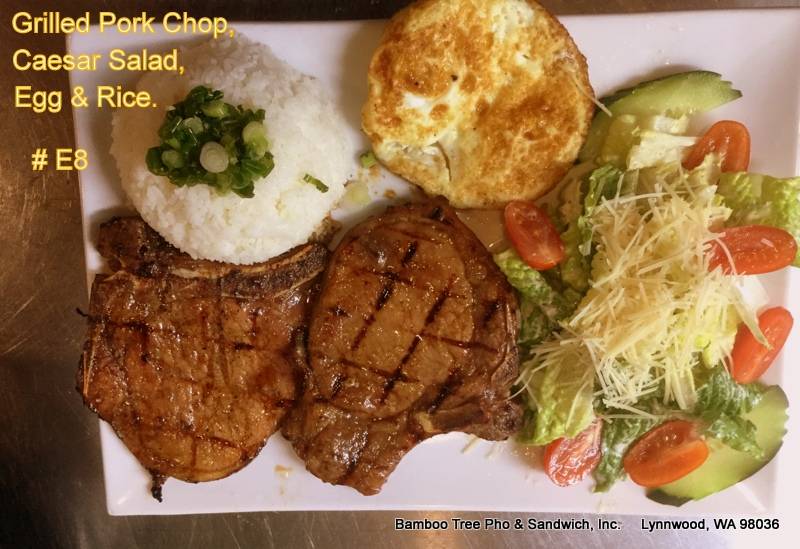 Bamboo Tree Pho & Sandwich, Inc. | restaurant | Convention Center, 3815 196th St SW Suite 102, Lynnwood, WA 98036, USA | 4259964098 OR +1 425-996-4098