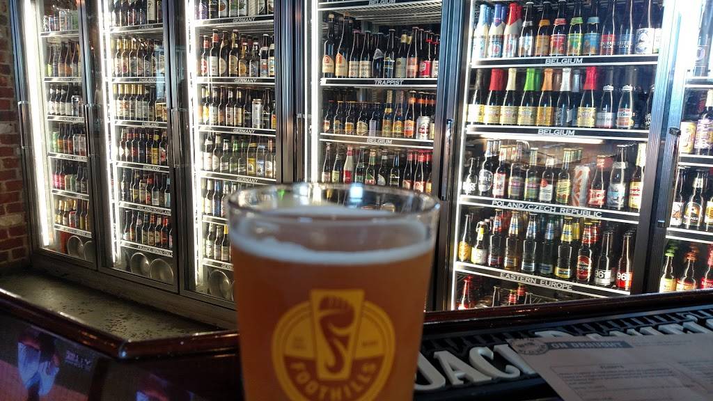 World of Beer | restaurant | 4208 Six Forks Rd Ste 150, Raleigh, NC 27609, USA | 9197849261 OR +1 919-784-9261