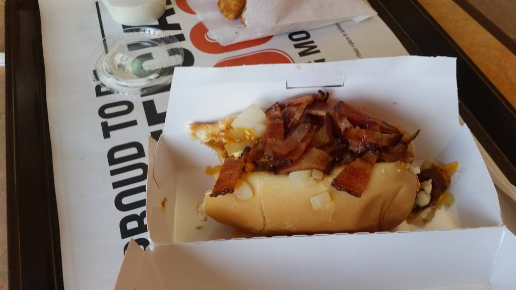 Wienerschnitzel | restaurant | 11076 Coloma Rd, Rancho Cordova, CA 95670, USA | 9166310018 OR +1 916-631-0018