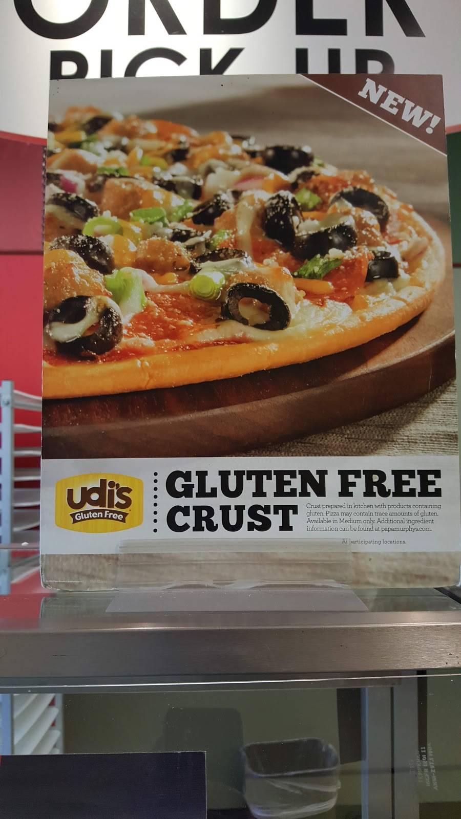 Papa Murphys | Take N Bake Pizza | meal takeaway | 1500 145th Pl SE Suite 4, Bellevue, WA 98007, USA | 4256437272 OR +1 425-643-7272