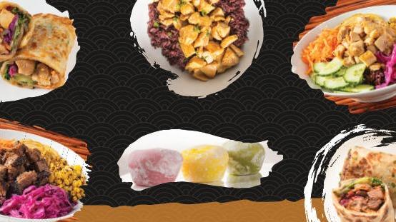 Asian Street Eats by Chef Hung | restaurant | 380 World Way, Los Angeles, CA 90045, USA | 3234511004 OR +1 323-451-1004