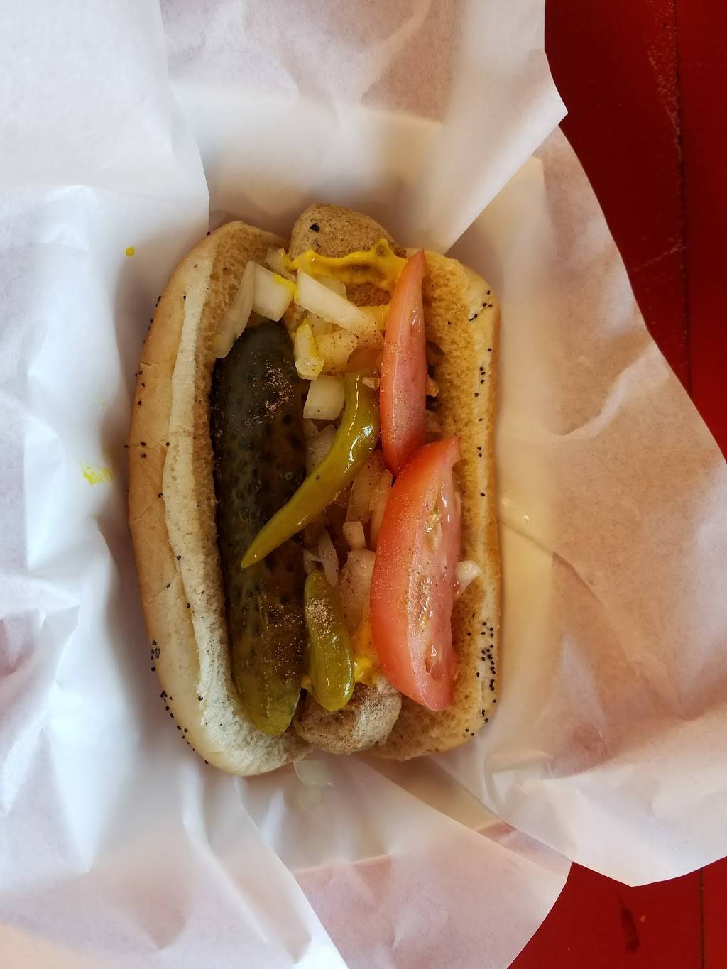 Mustards Last Stand | meal takeaway | 1613 Central St, Evanston, IL 60201, USA | 8478642700 OR +1 847-864-2700