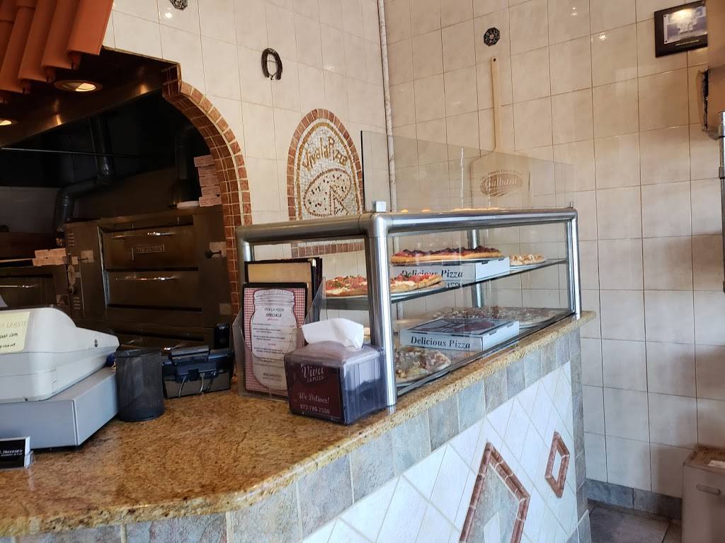 Viva la Pizza | restaurant | 1005 McBride Ave, Woodland Park, NJ 07424, USA | 9737857550 OR +1 973-785-7550