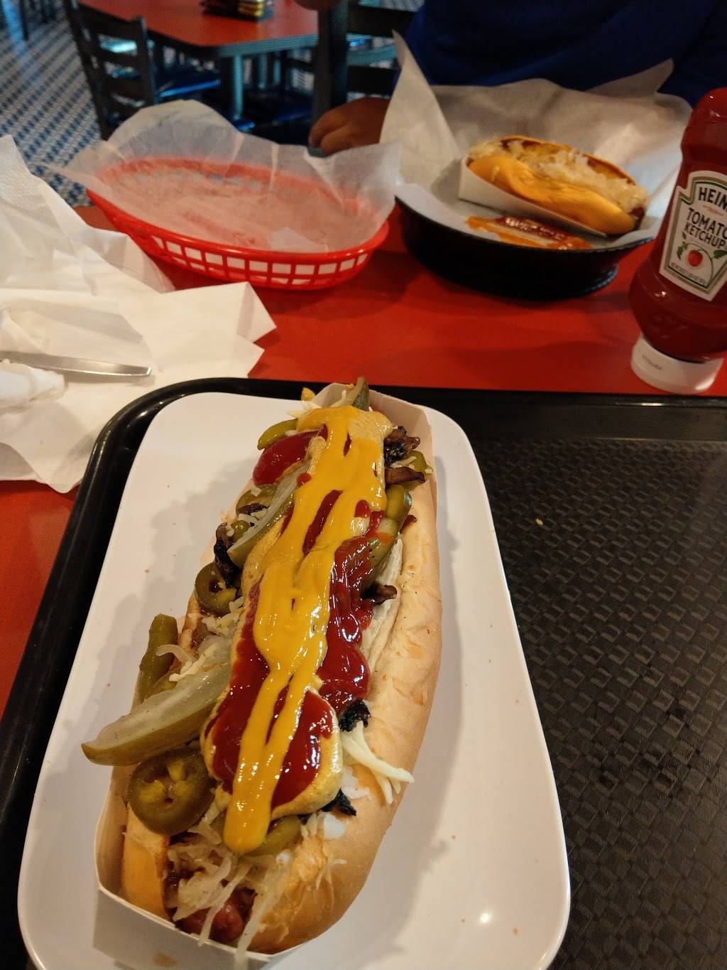 JCI Grill | restaurant | 4320 West Sam Houston Pkwy N, Houston, TX 77043, USA | 7138568308 OR +1 713-856-8308