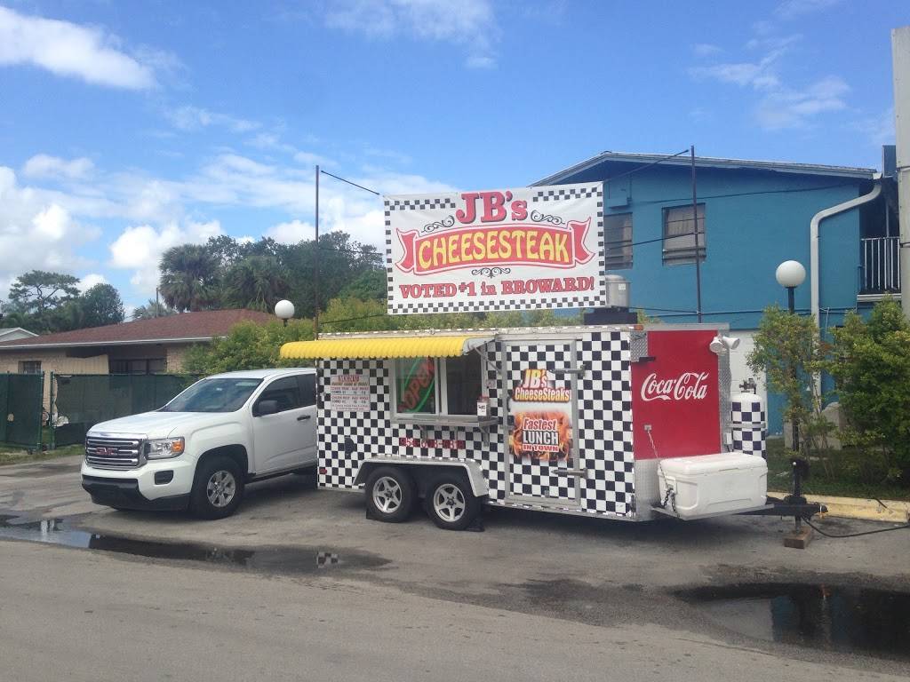 JBs Cheesesteak. Food Truck | restaurant | 1531 SW 26th St, Fort Lauderdale, FL 33315, USA | 9546086818 OR +1 954-608-6818