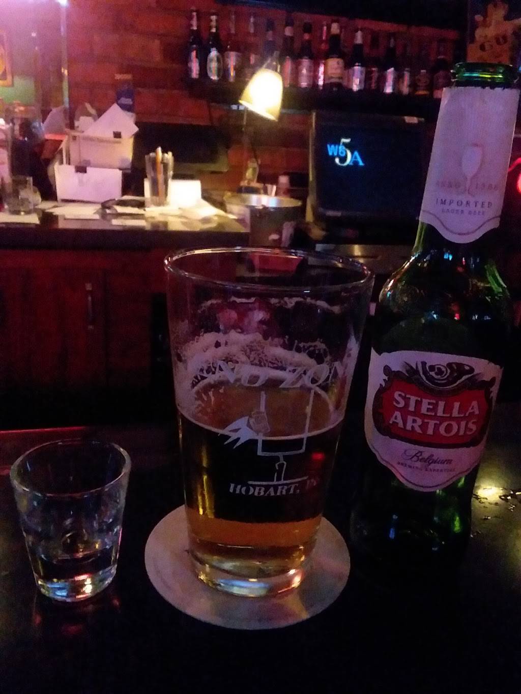 End Zone Bar & Grill | restaurant | 314 Main St, Hobart, IN 46342, USA | 2199420647 OR +1 219-942-0647