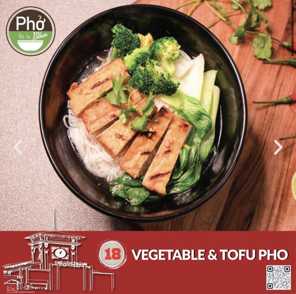 PHO 100 | restaurant | 525 New Los Angeles Ave SUITE F, Moorpark, CA 93021, USA | 8058263166 OR +1 805-826-3166