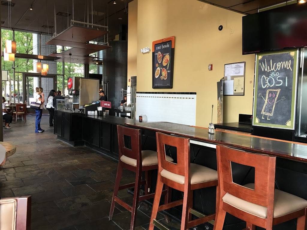 Cosi | meal takeaway | 4250 Fairfax Dr #1, Arlington, VA 22203, USA | 7035279717 OR +1 703-527-9717