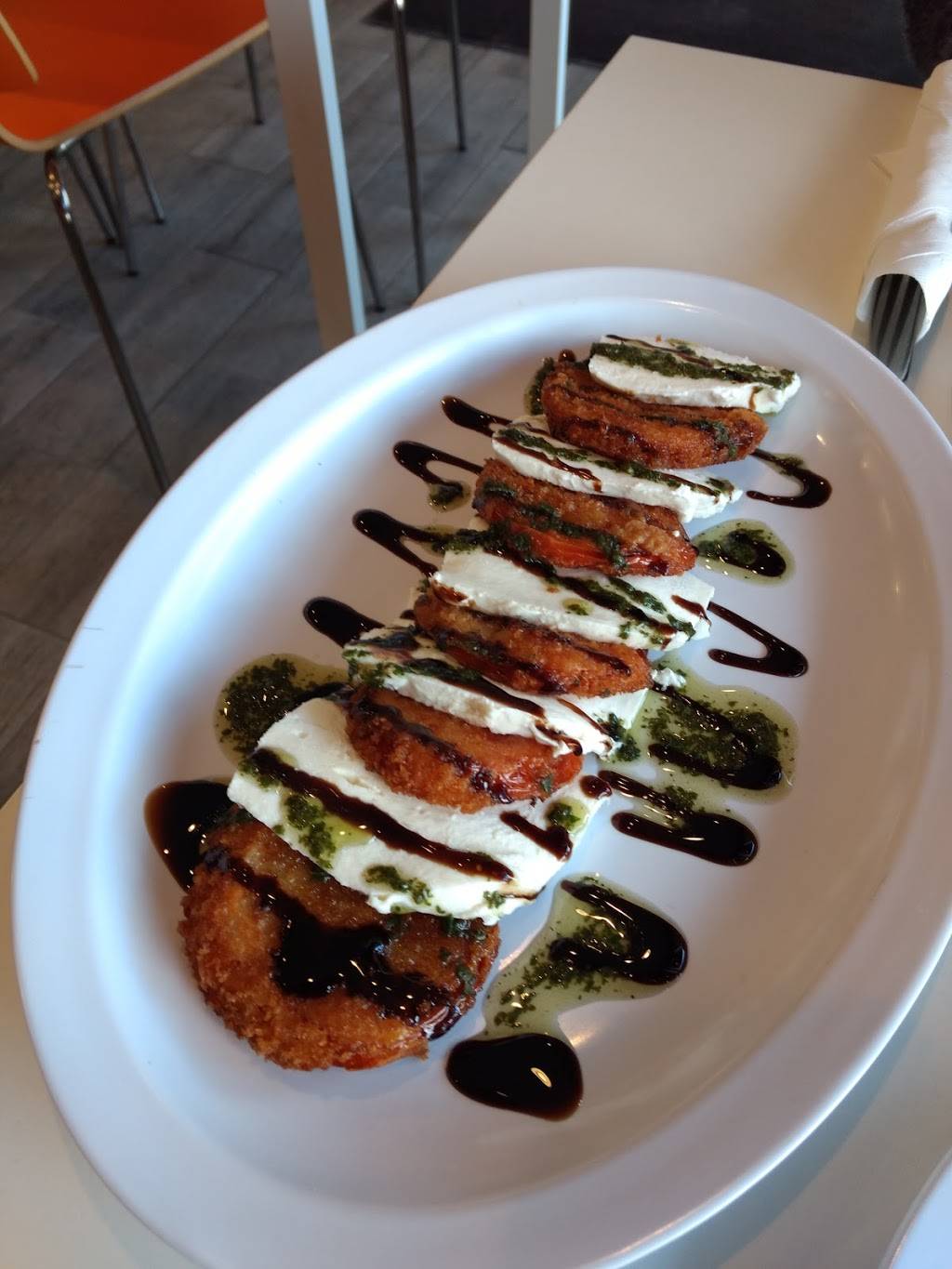 Tigas Artisan Pizzeria | restaurant | 643 Stokes Rd, Medford, NJ 08055, USA | 6092573324 OR +1 609-257-3324