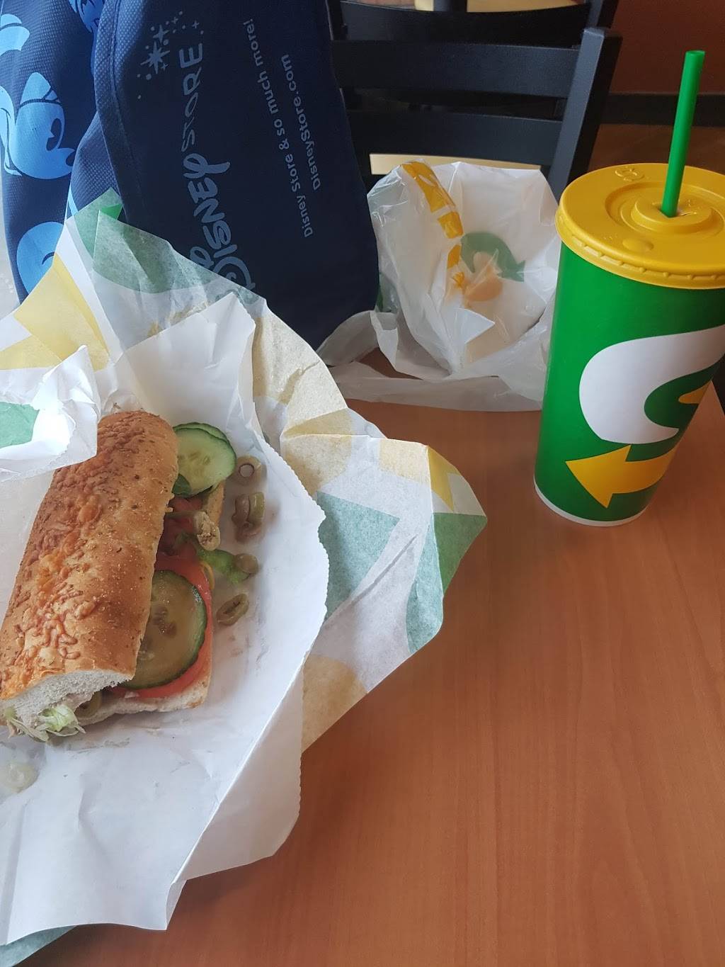 Subway | meal takeaway | 301 Water St S #3A, Cambridge, ON N1R 8N6, Canada | 5196221717 OR +1 519-622-1717