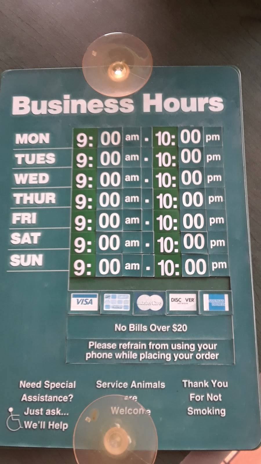 Subway | restaurant | 3601 SW Green Oaks Blvd, Arlington, TX 76017, USA | 6822527039 OR +1 682-252-7039