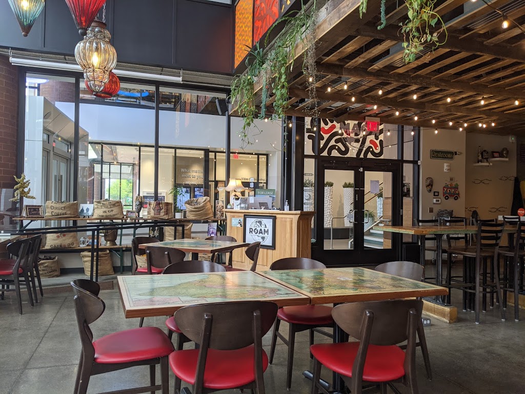 Roam by San Chez | restaurant | 250 Monroe Ave NW, Grand Rapids, MI 49503, USA | 6162889129 OR +1 616-288-9129