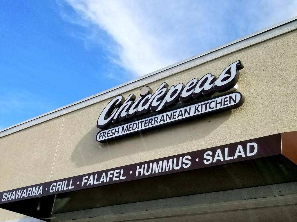 ChickPeas USA | restaurant | 5814 Conroy Rd, Orlando, FL 32835, USA | 4077048476 OR +1 407-704-8476
